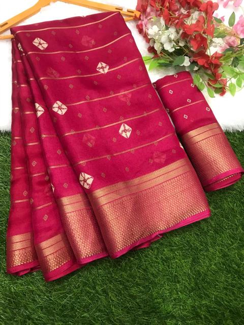 GC printed saree fabric wholesale